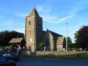 Church of St Oswald, Thornton-in-Lonsdale 