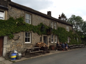 The Craven Arms, Appletreewick 