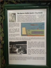History of the Barnes Wallis Dambusting Bomb