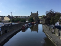 Leeds/Liverpool Canal at Skipton